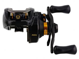 Westin W6 MSG 201 Bait Casting Reels Stealth Gold - 